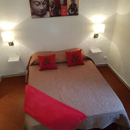 Le Mas Holiday home *